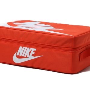 Nike Shoe Box Bag (Orange/White) $35